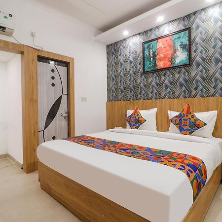 Fabhotel Rainbow Villa Near Igi Airport New Delhi Luaran gambar