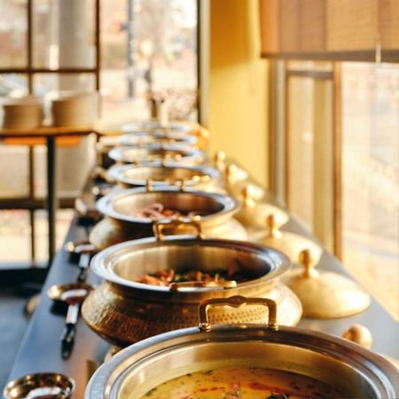 Fabhotel Rainbow Villa Near Igi Airport New Delhi Luaran gambar