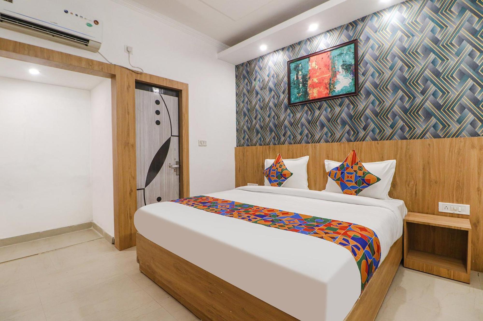 Fabhotel Rainbow Villa Near Igi Airport New Delhi Luaran gambar