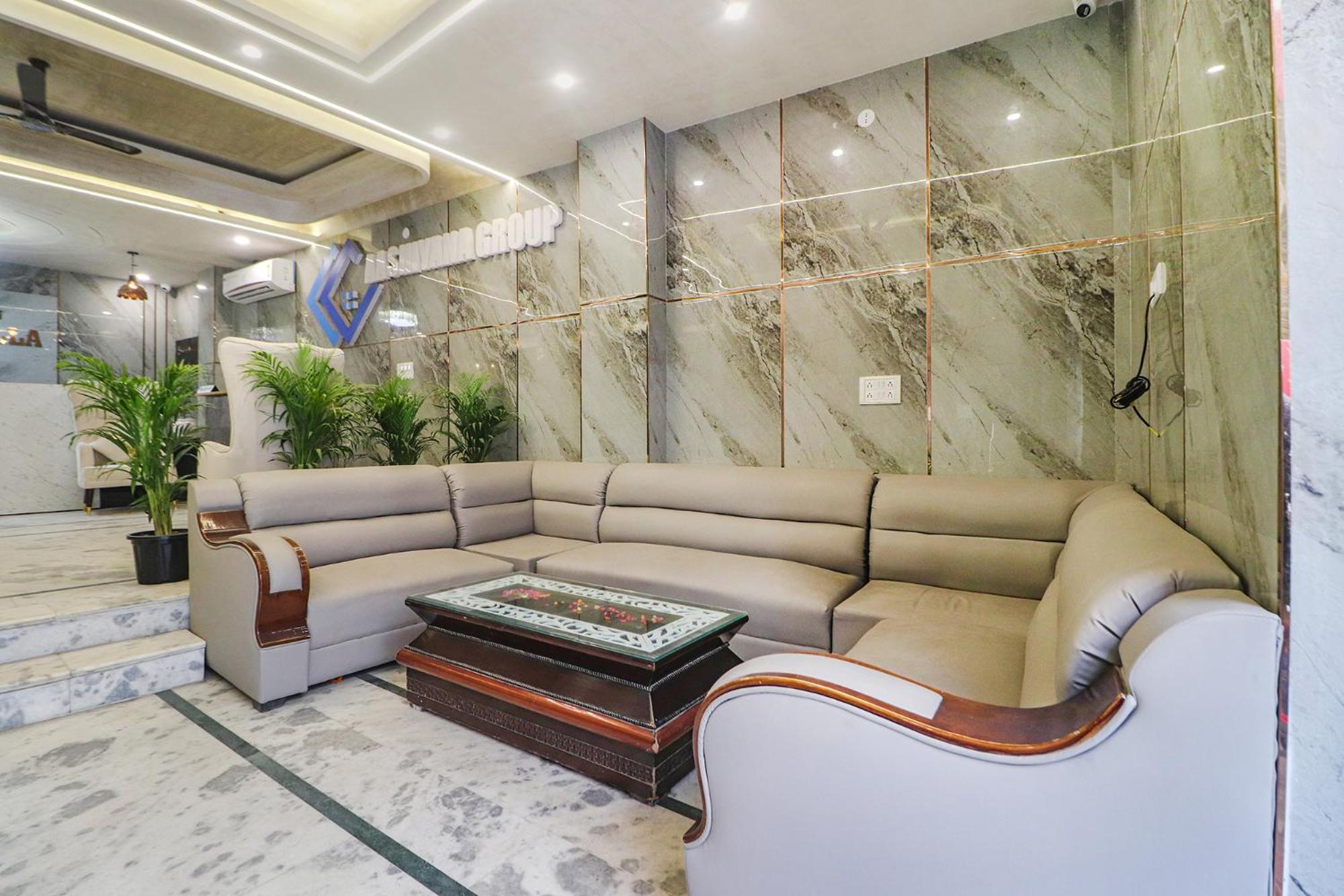 Fabhotel Rainbow Villa Near Igi Airport New Delhi Luaran gambar