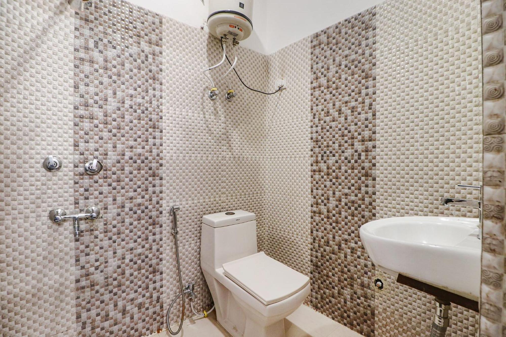 Fabhotel Rainbow Villa Near Igi Airport New Delhi Luaran gambar