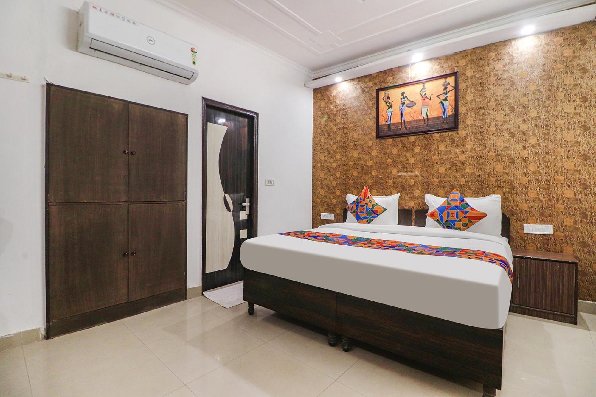 Fabhotel Rainbow Villa Near Igi Airport New Delhi Luaran gambar