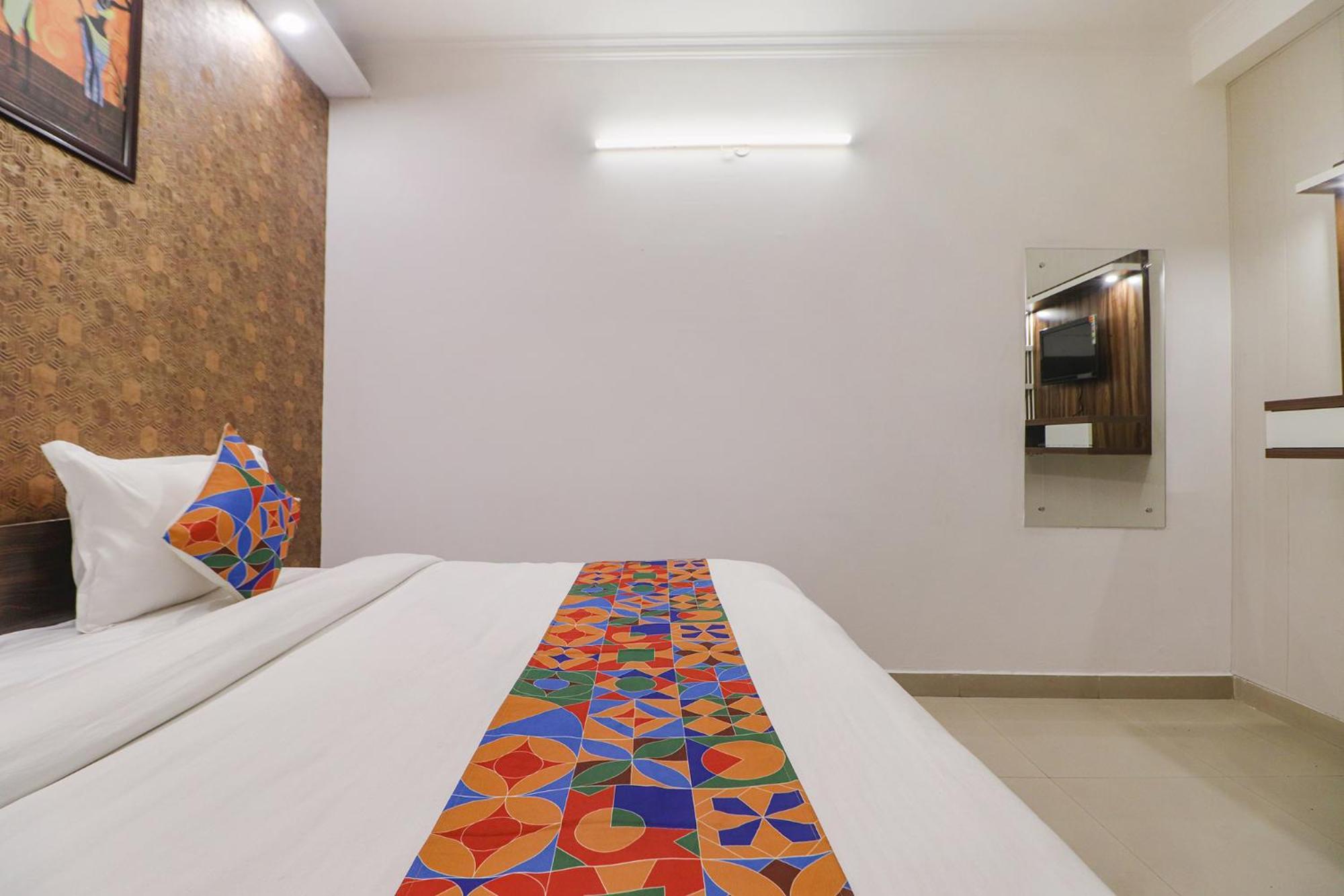 Fabhotel Rainbow Villa Near Igi Airport New Delhi Luaran gambar