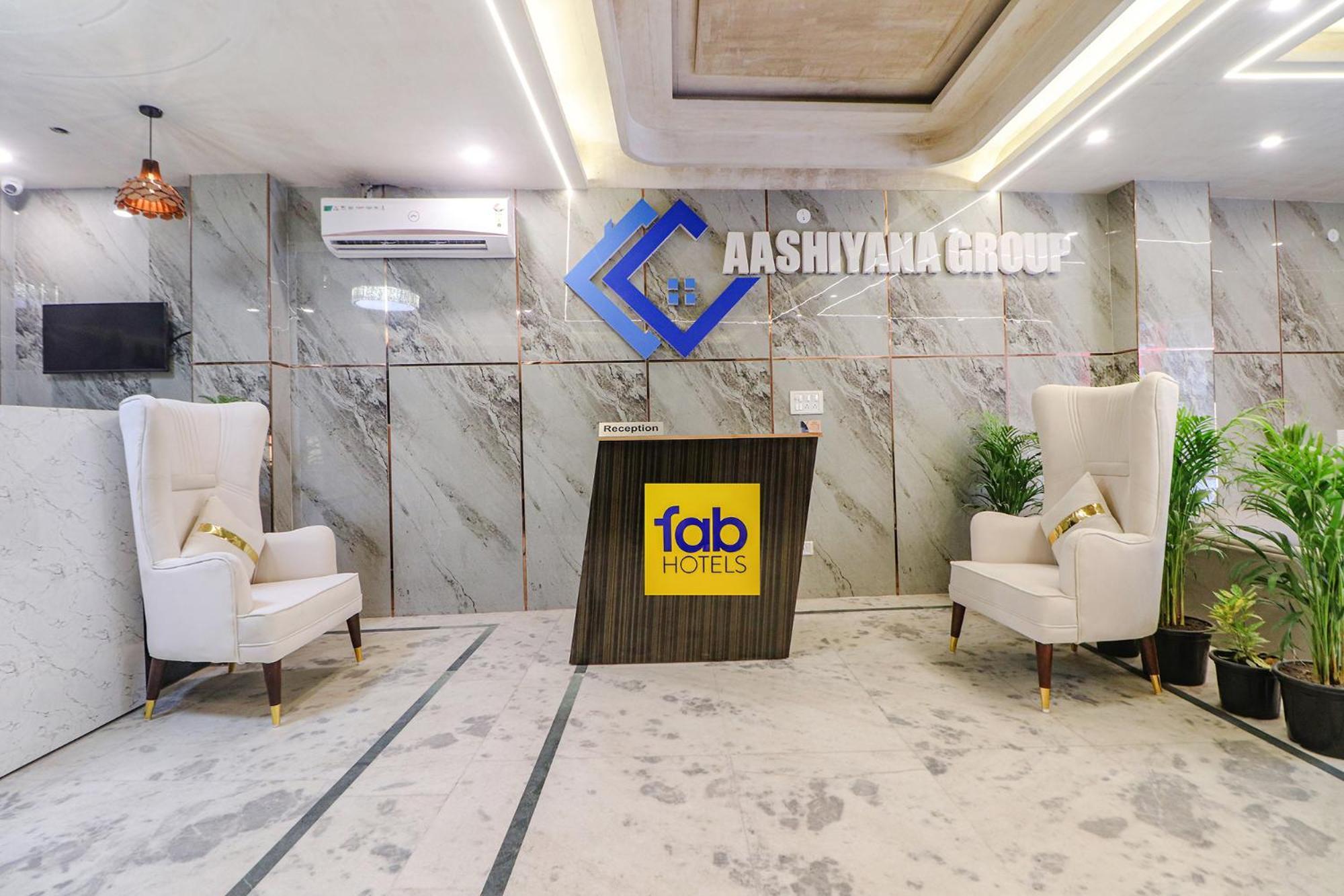 Fabhotel Rainbow Villa Near Igi Airport New Delhi Luaran gambar